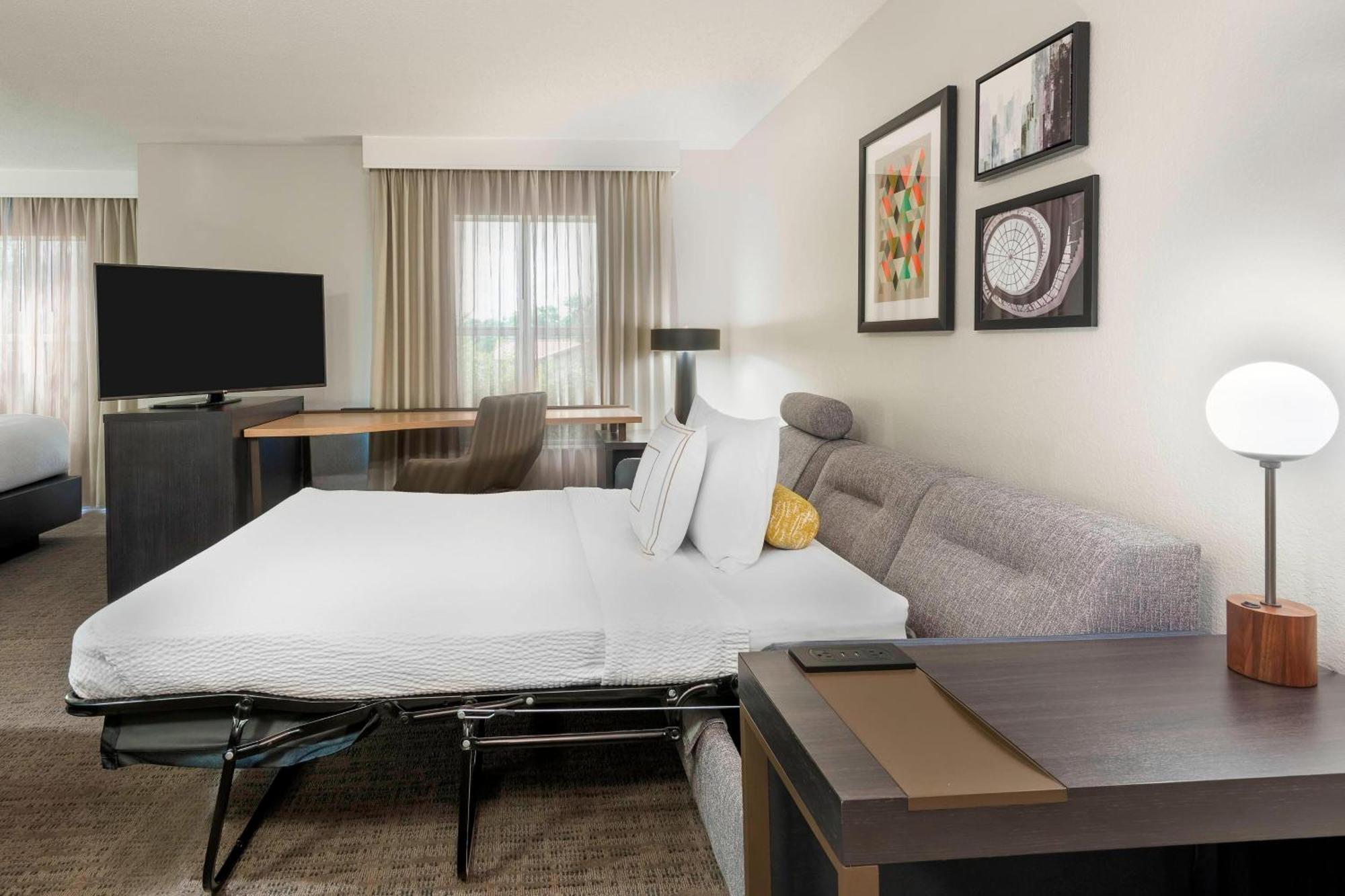 Residence Inn Tampa Sabal Park/Brandon Mango Exterior foto