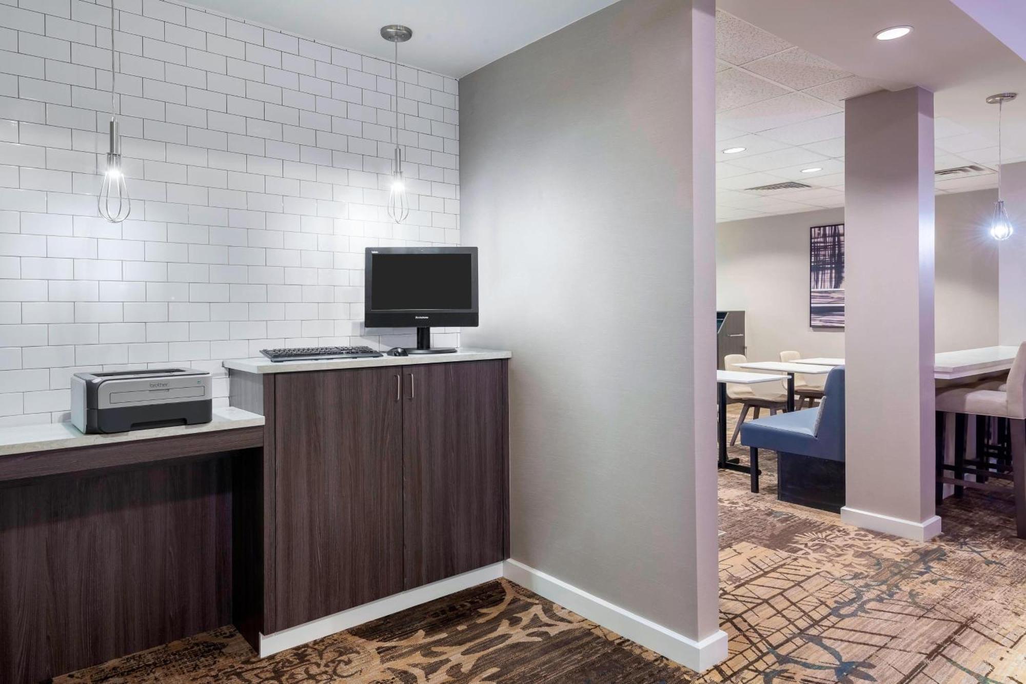 Residence Inn Tampa Sabal Park/Brandon Mango Exterior foto