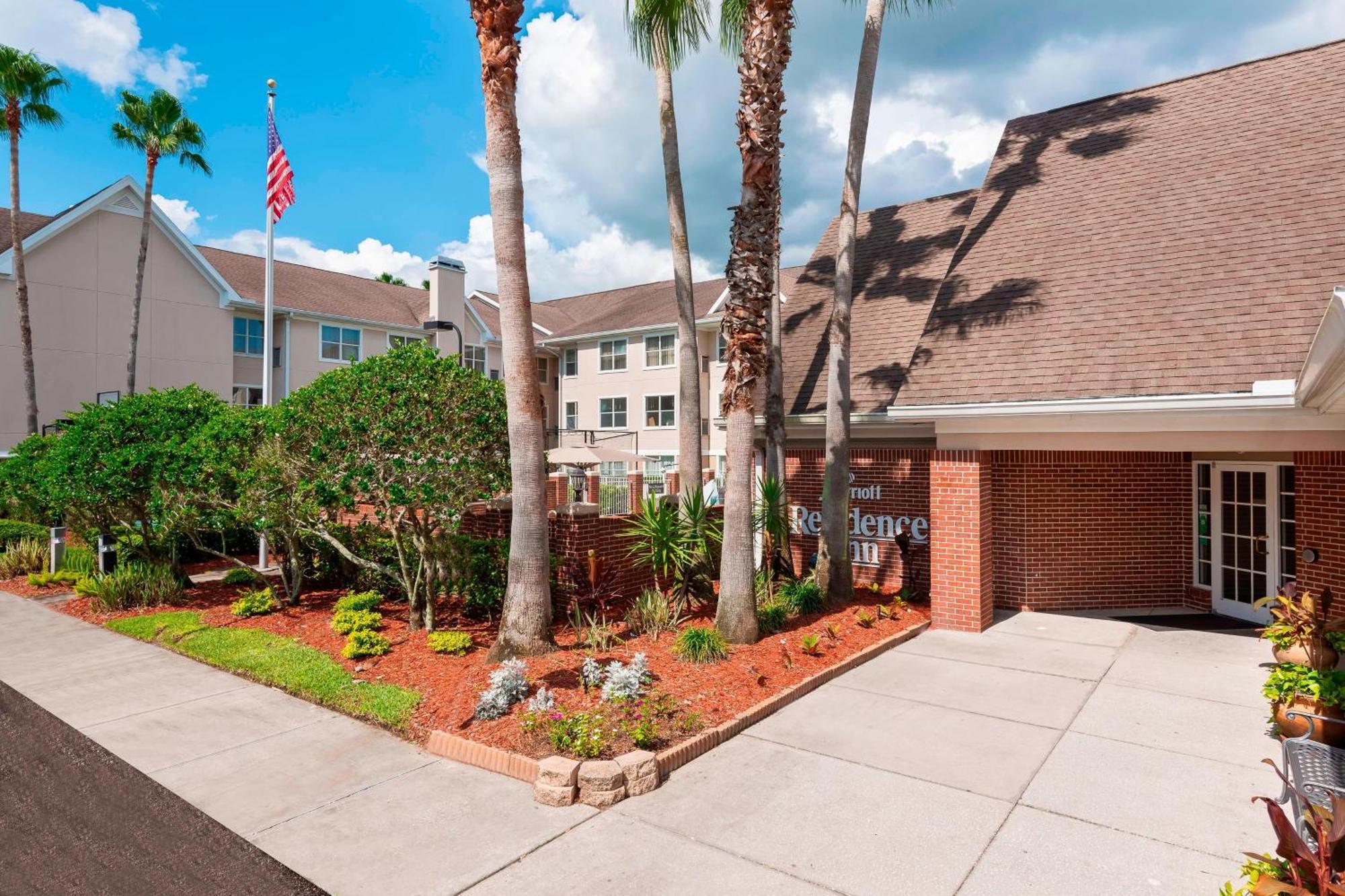 Residence Inn Tampa Sabal Park/Brandon Mango Exterior foto