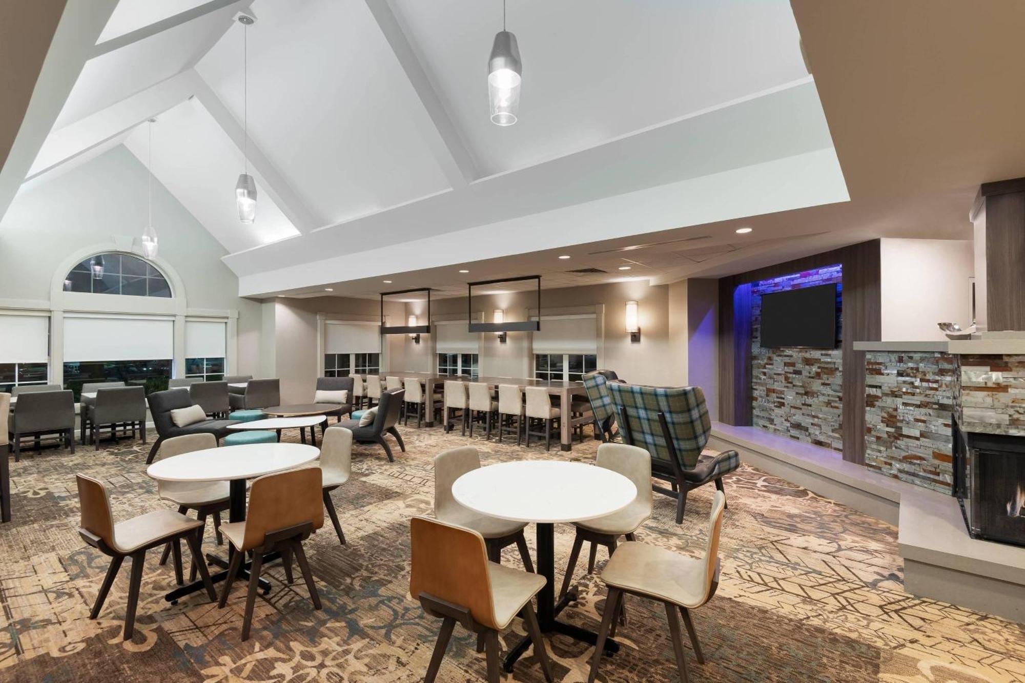Residence Inn Tampa Sabal Park/Brandon Mango Exterior foto