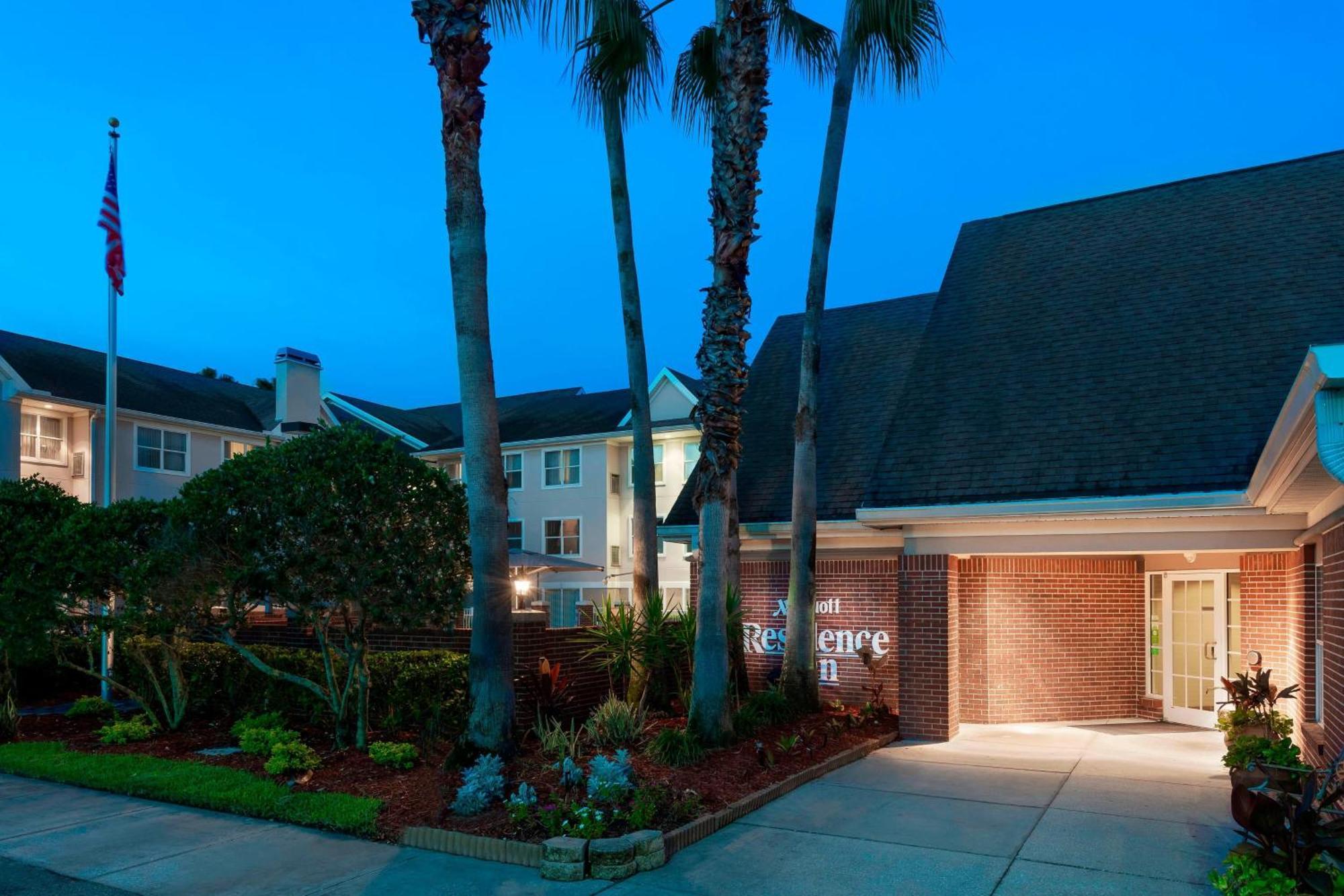 Residence Inn Tampa Sabal Park/Brandon Mango Exterior foto