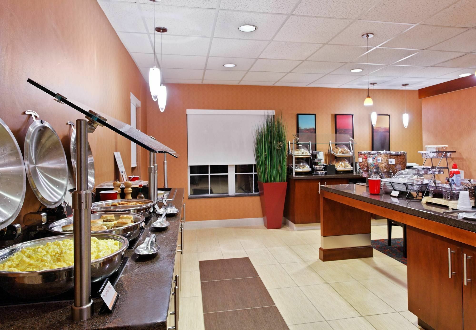Residence Inn Tampa Sabal Park/Brandon Mango Exterior foto