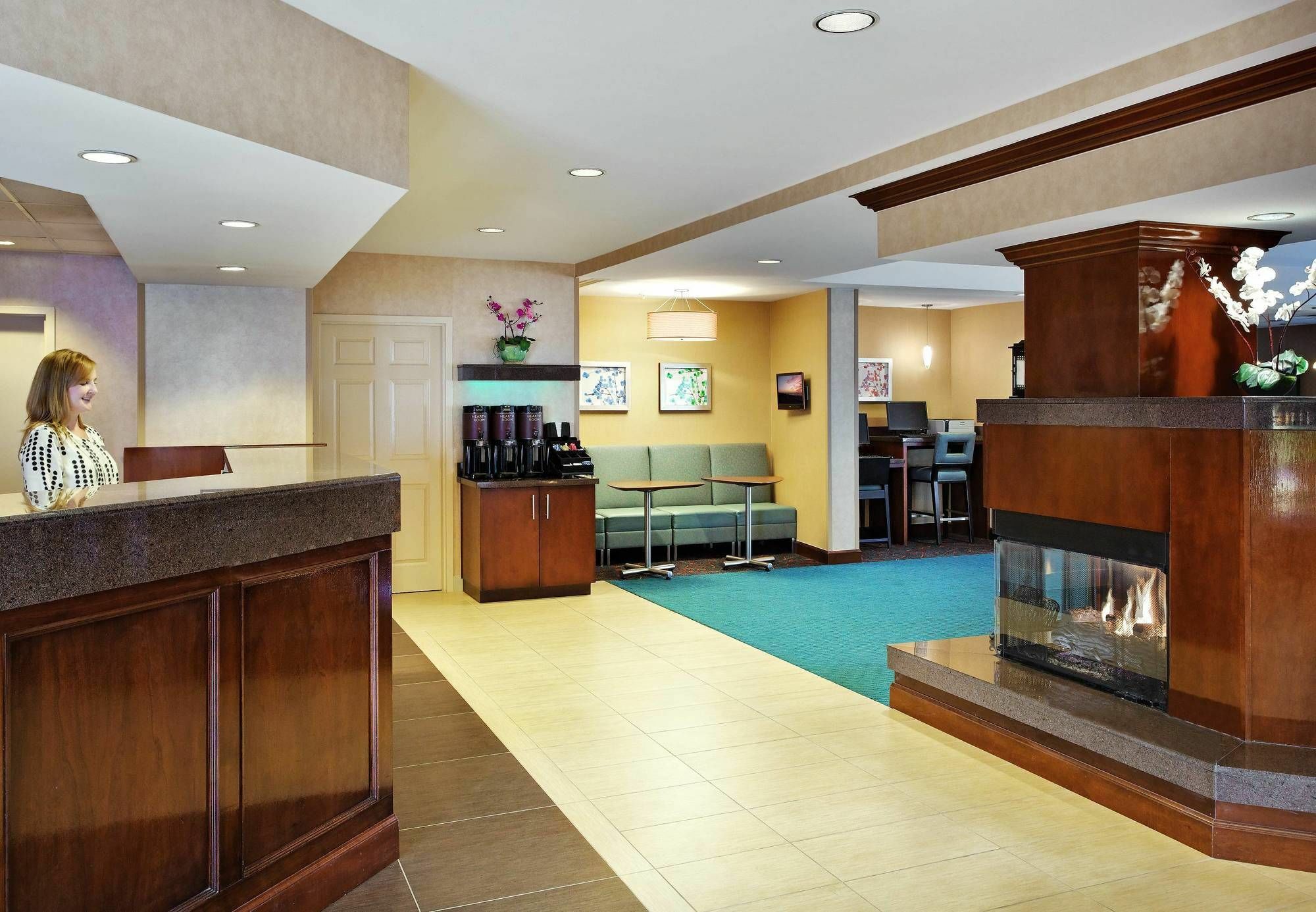 Residence Inn Tampa Sabal Park/Brandon Mango Exterior foto