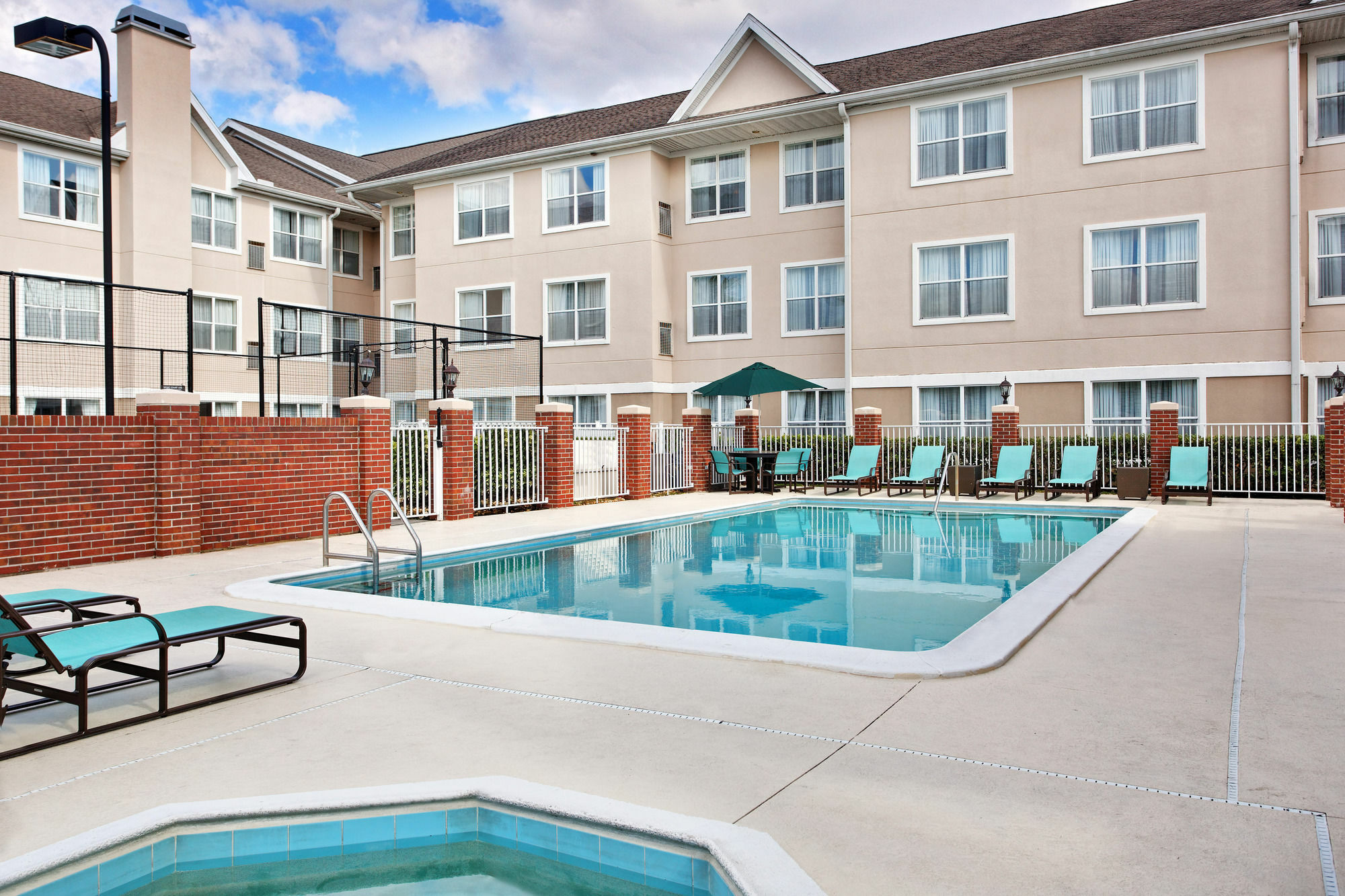 Residence Inn Tampa Sabal Park/Brandon Mango Exterior foto