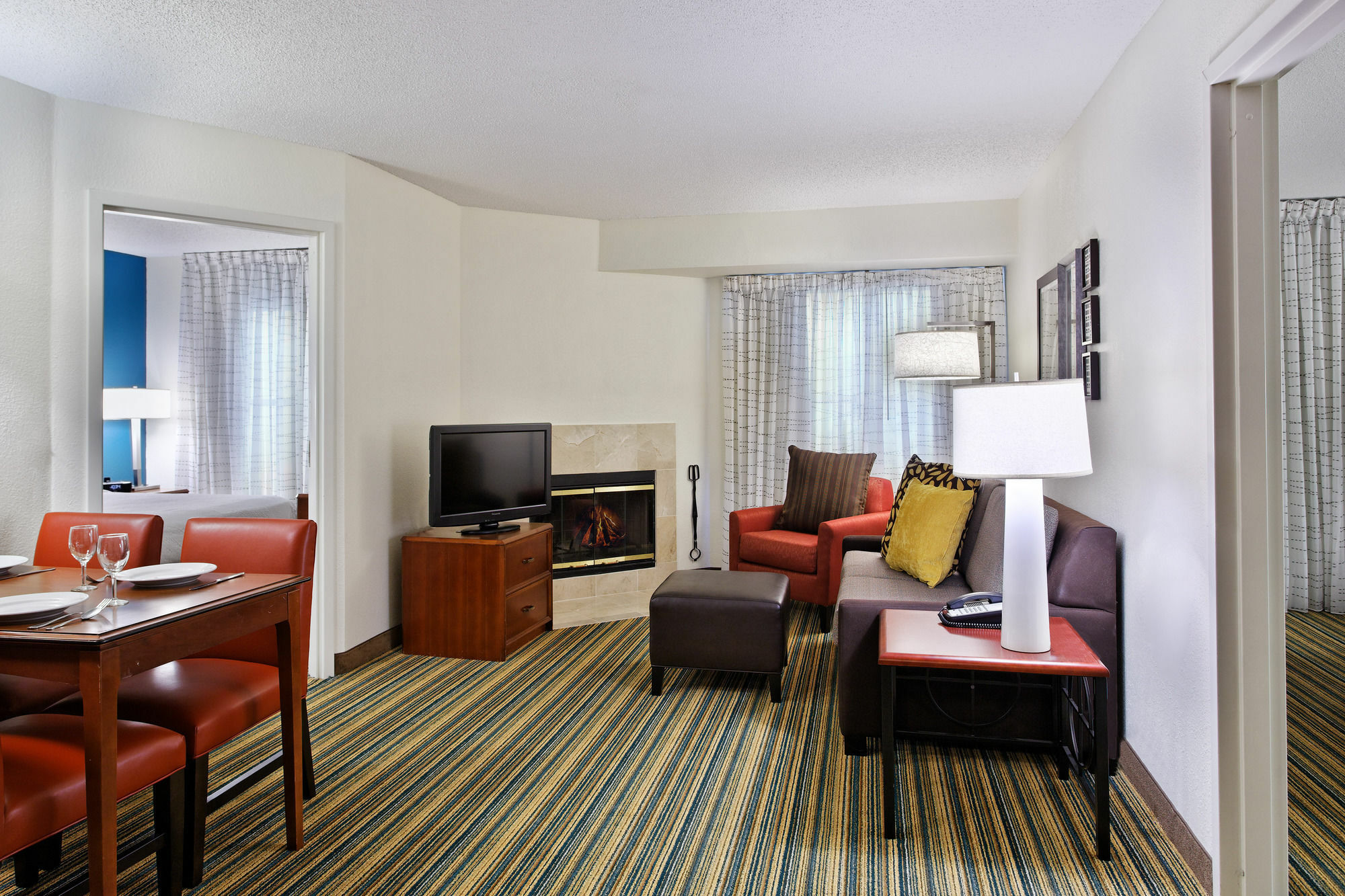 Residence Inn Tampa Sabal Park/Brandon Mango Exterior foto