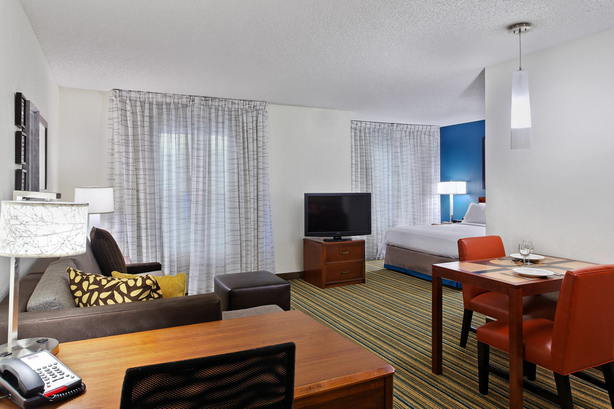 Residence Inn Tampa Sabal Park/Brandon Mango Quarto foto