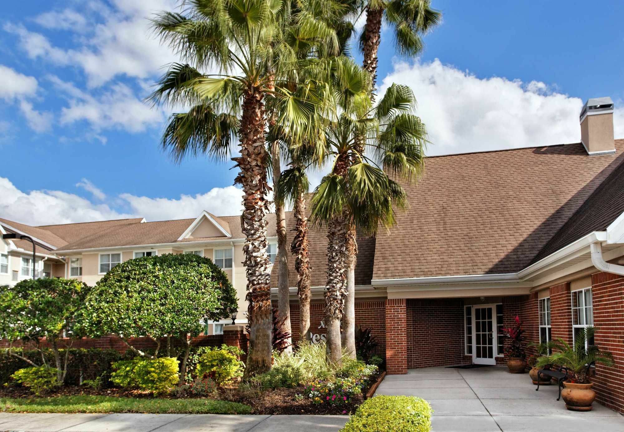 Residence Inn Tampa Sabal Park/Brandon Mango Exterior foto